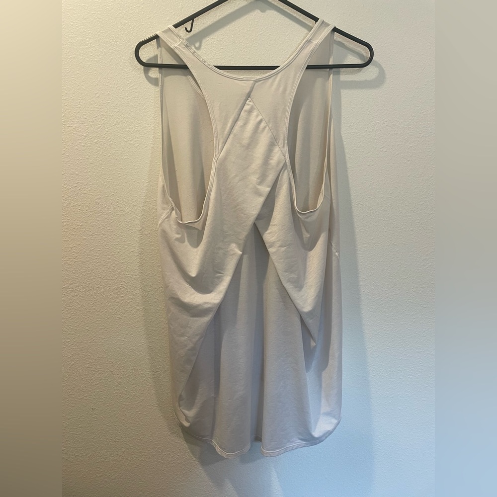 Lulu lemon tank top